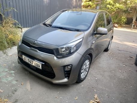 Kia Morning, 2018 — 照片 9