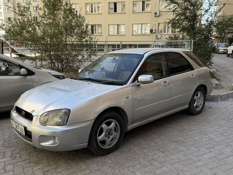 Subaru Impreza, 2003 — сүрөт 1