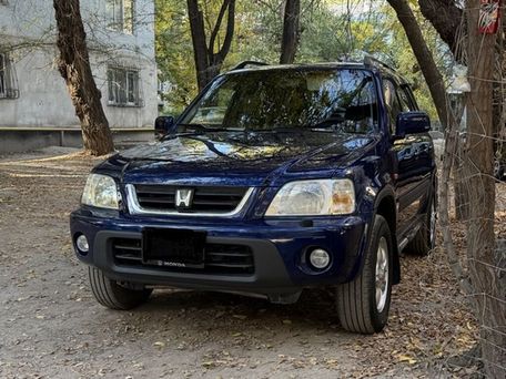 Honda CR-V, 2001 — 照片 1