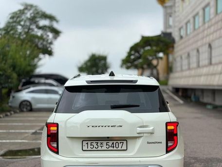 SsangYong Torres, 2022 — сүрөт 4
