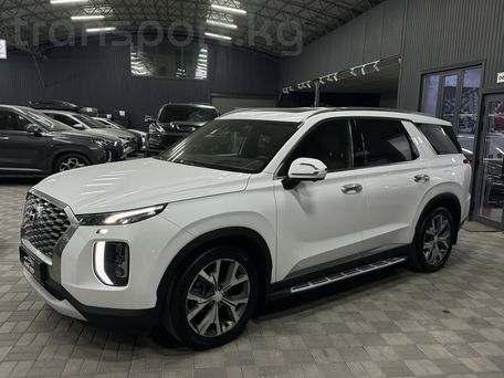 Hyundai Palisade, 2019 — сүрөт 1