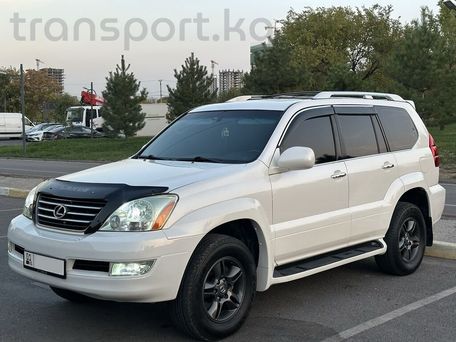 Lexus GX, 2005 — 照片 8