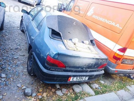 Peugeot 306, 1995 — photo 3