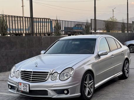 Mercedes-Benz E-Класс, 2003 — фото 2
