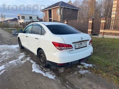 Nissan Almera, 2018 — 照片 3