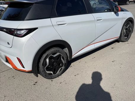 BYD Dolphin, 2022 — photo 3