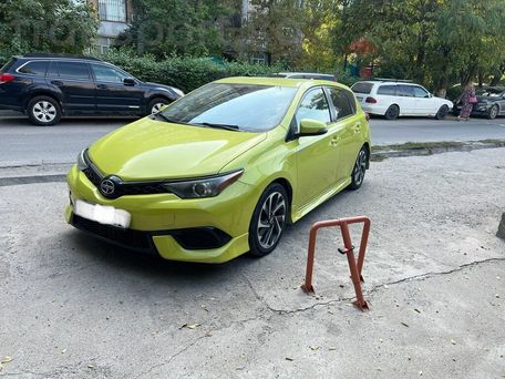 Toyota Corolla, 2016 — сүрөт 1