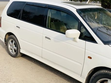 Honda Odyssey, 2000 — photo 2