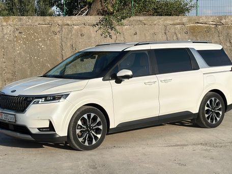 Kia Carnival, 2021 — photo 8