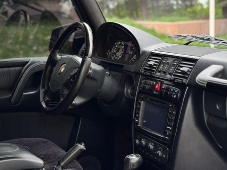 Mercedes-Benz G-Класс AMG, 2005 — сүрөт 4