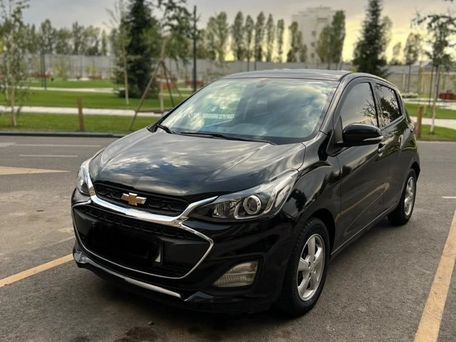 Chevrolet Spark, 2018