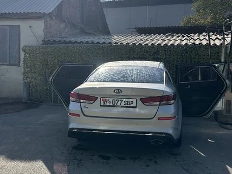 Kia K5, 2019 — photo 2