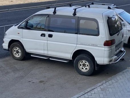 Mitsubishi Delica, 2026 — фото 3