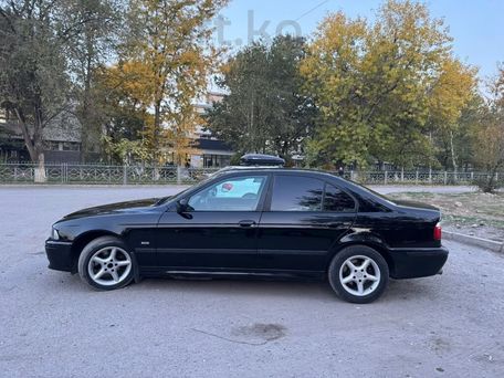 BMW 5 серии, 2001 — photo 6