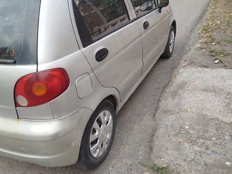 Daewoo Matiz, 2000