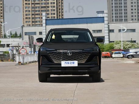 Changan CS55 Plus, 2026 — фото 1