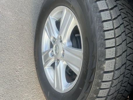 Toyota Land Cruiser, 2012 — photo 6