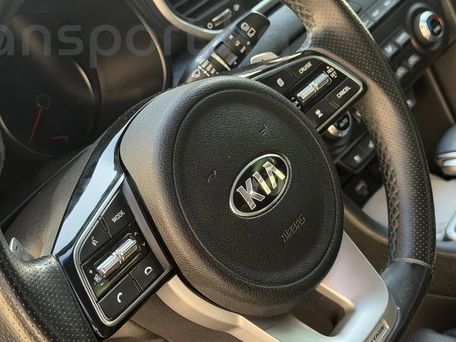 Kia Sportage, 2021 — сүрөт 8