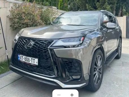 Lexus LX, 2022 — сүрөт 1