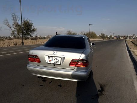 Mercedes-Benz E-Класс, 2000 — 照片 4