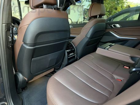BMW X5, 2021 — 照片 11