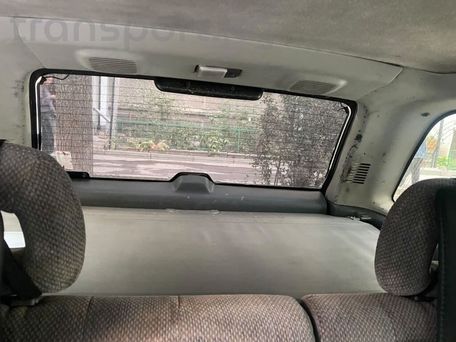 Isuzu Wizard, 1999 — сүрөт 8
