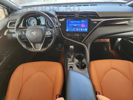 Toyota Camry, 2018 — photo 8