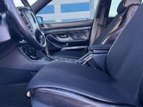 BMW 5 серии, 2002 — photo 8
