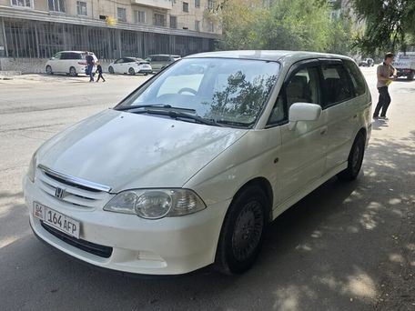 Honda Odyssey, 2001