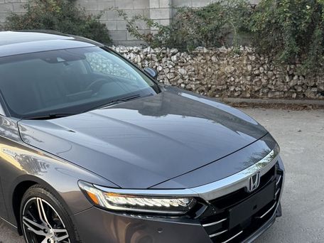 Honda Accord, 2021 — фото 4