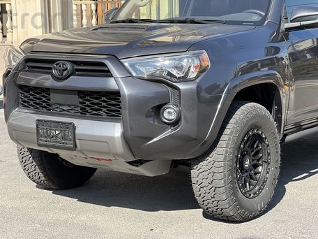 Toyota 4Runner, 2021 — 照片 7