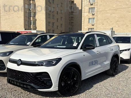 Volkswagen Tiguan, 2026 — сүрөт 2