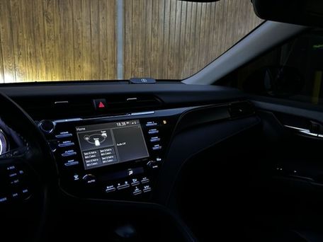 Toyota Camry, 2019 — photo 6