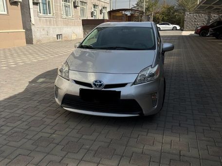 Toyota Prius, 2012 — сүрөт 1