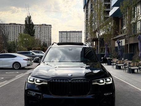 BMW X7, 2020 — фото 3