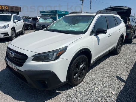 Subaru Outback, 2019 — фото 2
