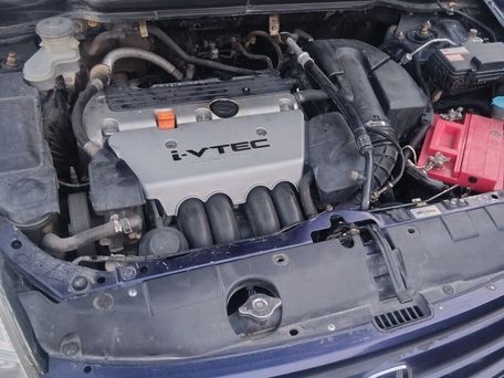 Honda Stream, 2001 — photo 7