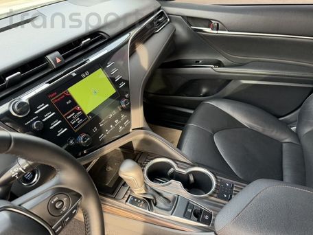 Toyota Camry, 2018 — photo 11