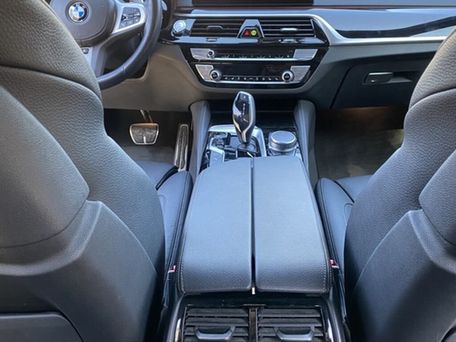 BMW 5 Series, 2020 — photo 12