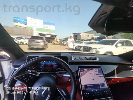 Mercedes-Benz S-Класс, 2021 — сүрөт 6