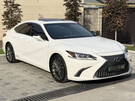 Lexus ES, 2018 — фото 3