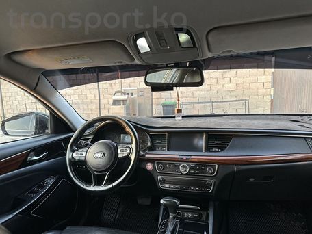 Kia Cadenza, 2017 — photo 15