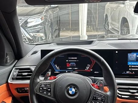 BMW M3, 2022 — фото 5