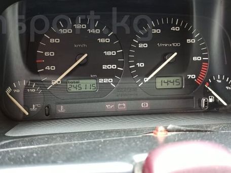 Volkswagen Golf, 1995 — photo 9