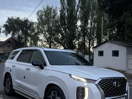 Hyundai Palisade, 2021