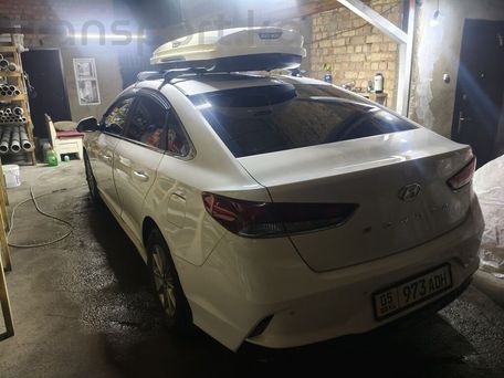Hyundai Sonata, 2019 — photo 5
