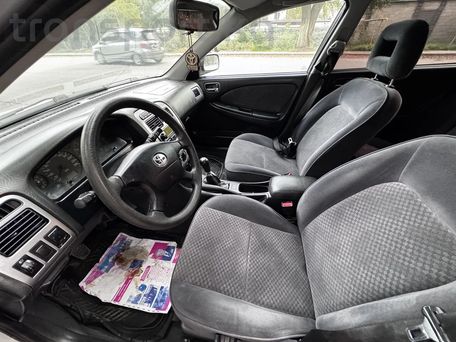 Toyota Avensis, 2001 — сүрөт 8
