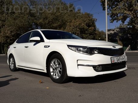 Kia K5, 2017 — сүрөт 3