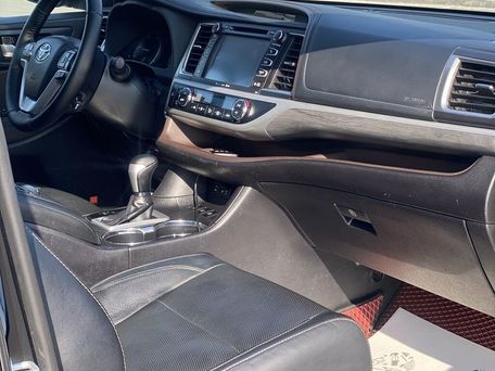 Toyota Highlander, 2019 — 照片 6