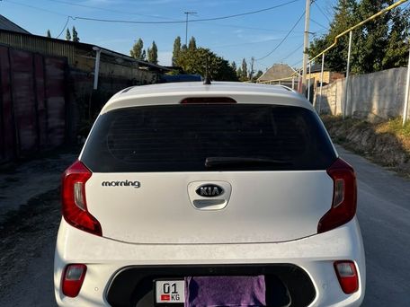 Kia Morning, 2019 — сүрөт 2